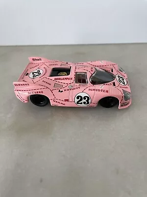 1/43 Minichamps Porsche 917/20  F1 Pink Pig Le Mans 1971 Ltd Ed #23  430 716923 • $79.49