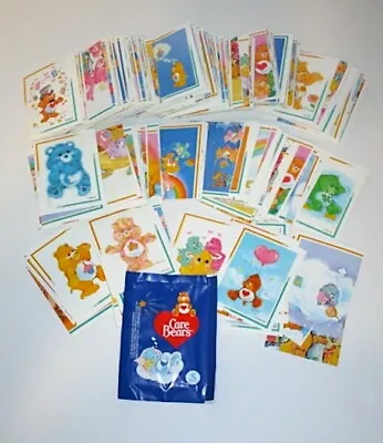 Vtg 1994 Care Bears Modena Baio Panini Book Album You Choose U Pick The Sticker • $2