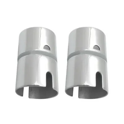 2Pcs Marine Stainless Steel Drop-In Swivel Rod Holder Adapter Fit For 38mm Dia • $24.75