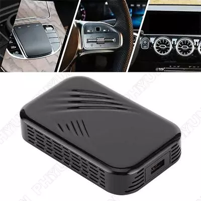 AI Android Box Car Multimedia Player 2+32G For Apple Carplay Android Auto TV Box • $230.54