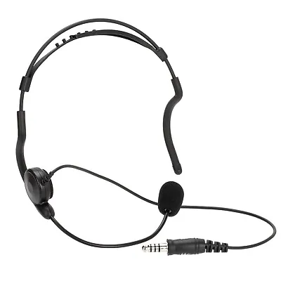 Earpiece Headset Mic For Motorola Talkabout 2 Two Way Radio Walkie Talkie • $29.16