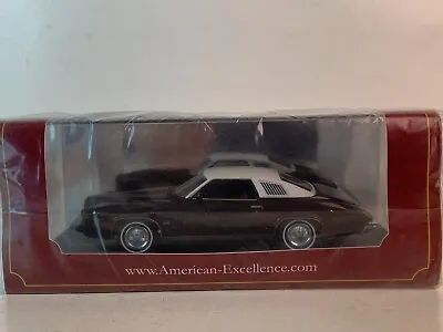 NEO Resin Models 1:43 Scale 1973 Pontiac Grand Am 2 Door Coupe • $159.95