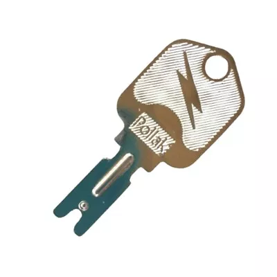 Pollak OEM Forklift Ignition Key For Clark Crown Gradall Gehl Hyster Komatsu • $3.25