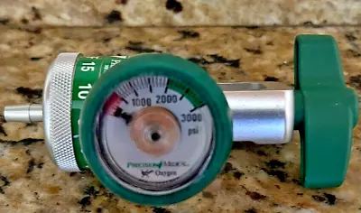 Precision Medical O2 Regulator Model No. 168715D • $29