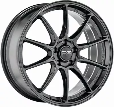 OZ HYPER GT STAR GRAPHITE Rim 11x20 - 20-Inch 5x130 Hole Circle • $804.39