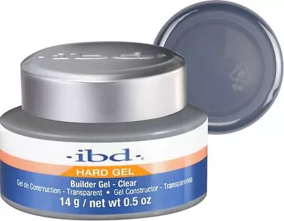 IBD LED/UV Builder Gel/French Xtreme 56g/2 Oz -Clear/White/Pink [Pick Any] • $21.99