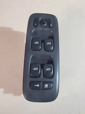 1999-2009 VOLVO S60 S80 XC70 V70 Driver Door Master Window Switch OEM 30658146 • $32.99