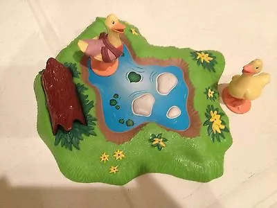 Maurice Sendak's Little Bear PVC Figures  Pond Ducks Lot Of 3 HTF!   • $125