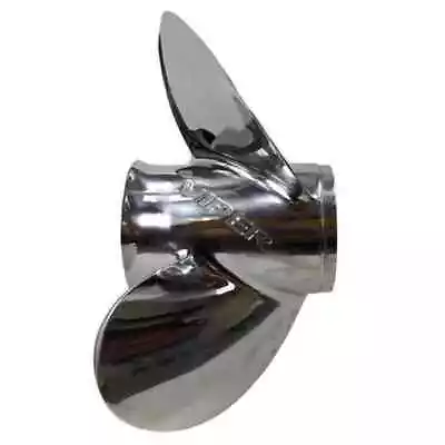 BRP 0763918 Viper TBX Stainless Steel Propeller 14 3/4 X 19P Right Hand • $412.46