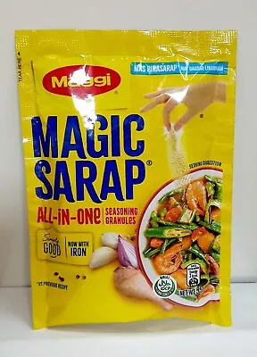 MAGGI Magic Sarap ( 2 Packs X 55g)  All-in-One Seasoning Granules New With IRON • $14.99