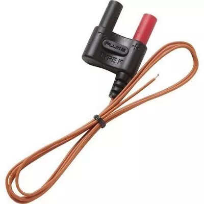 80BK-A Type K Multimeter Thermocouple Temperature Integrated Probe Cable N • $4.69