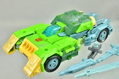 Transformers Siege Springer Complete Voyager WFC • $35.99