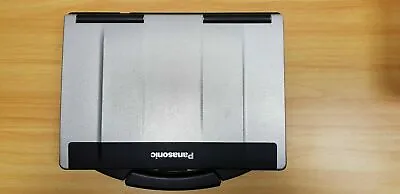 Panasonic Toughbook CF-53 14  Core I5 2.0GHz 16GB RAM 1TB SSD DVD Serial Touch • £425