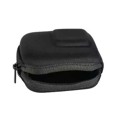 Black Mini Storage Carry Case Bag Box For GoPro Hero 5 6 Camera Accessories EVA • $10.49