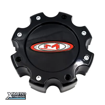 Moto Metal MO955/956 Wheel Center Cap Black 845L170B • $22