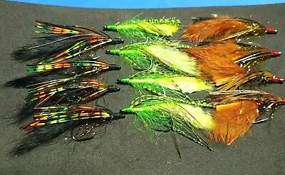 Bass Crawlers #1  Devil Pak  OF 12 #1 National Seller Assortment/** WEEDLESS** • $15