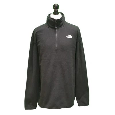 £34.99 • Buy Men's The North Face Black Active Wear Fleece Base Layer UK 2XL EU 60 C729