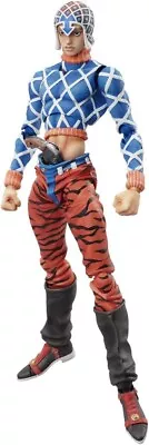 $32 • Buy F189 JoJo's Bizarre Adventure Super Action Statue Figure Guido Mista SexPistols