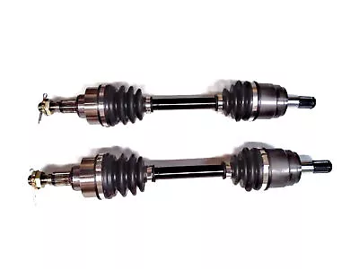 Front CV Axle Pair For Honda Rancher 350 400 & 420 4x4 ATV • $109.99