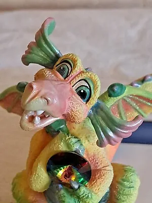 Franklin Mint Mood Dragon - Happy - Limited Edition  • $25