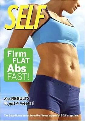 Self - Firm Flat Abs Fast - DVD By Violet Zaki - VERY GOOD • $4.29