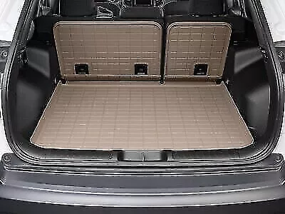 WeatherTech SeatBack Cargo Liner HP For 2017-2021 Mazda CX-5 - Tan • $209.95