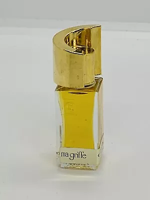 MA GRIFFE PURE PARFUM BY CARVEN 7.5ML RARE VINTAGE 1960s WOMENS FRAGRANCE RARE • £95.99