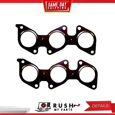 03-11 Exhaust Manifold Gasket For Toyota 4Runner 4.0L V6 DOHC 24v DNJ EG969 • $12.99