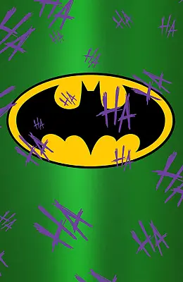Knight Terrors Batman #1 Green Foil CARNIVORE COMICS • $27.98