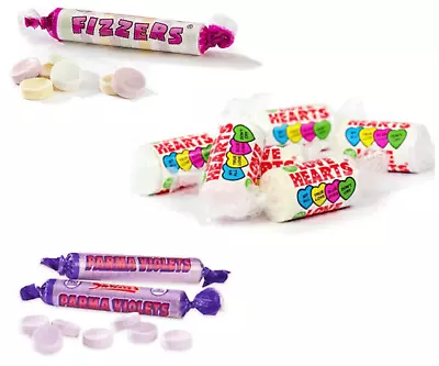 Swizzels Sweets Retro Mini Wedding Favours Party Bag Valentines Candy Cart Kids • £2.39