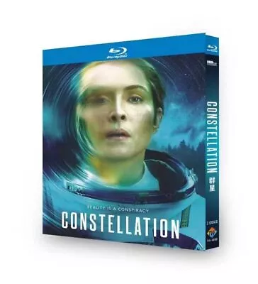 Constellation (2024) Blu-Ray US Series BD 2 Disc All Region New Box Set • $21.99