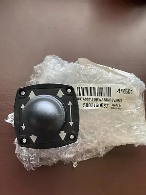 Wacker Neuson #5000160987 Joystick Cpl  Fwd /Rev For Wacker Trench Roller • $359.95