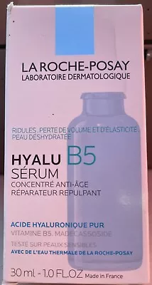 La Roche-Posay Hyaluronic B5 Anti-Wrinkle Serum. 1 Oz 9/2026 Authentic • $20.89