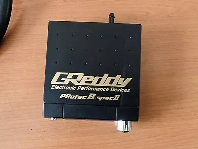 Greddy - Profec Bspec 2 Boost Controller • $450