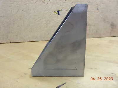 Lot 51 Small Machinist Angle Plate Jig Fixture Setup Tooling • $32.50