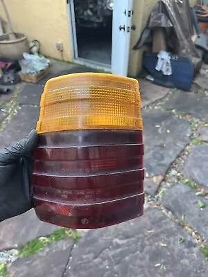 Mercedes 300TD W123 Wagon Rear Driver Tail Light 1238201964 • $165