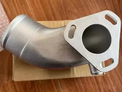 Marine Stainless Steel SS316 Exhaust Mixing Elbow For Yanmar 4JH 129671-13552 • $199