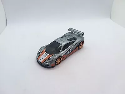 Hot Wheels McLaren F1 GTR • £3