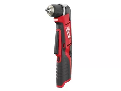 £83 • Buy Milwaukee C12RAD-0 12V Cordless Angle Drill Body Only 4933416900