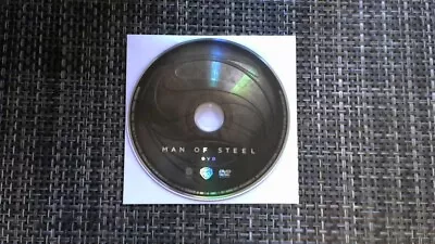 Man Of Steel (DVD 2013 Widescreen) • $3.68