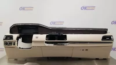 21 Lincoln Navigator Reserve Dash Panel Dashboard Assembly Tan With Dash Bag • $1200