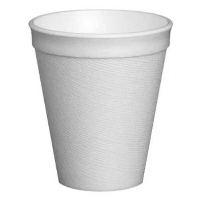 £42.95 • Buy 7oz Polystyrene  Insulated Foam Poly Cups 1000, Disposable  DART - 7LX6