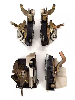 86-95 Mercedes W124 300te Front Rear Right Left Passenger Door Lock Latch 4pcs • $145.60