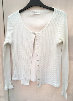 £3.95 • Buy Cardigan From Charlotte Halton, Size M