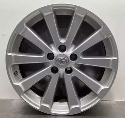 2010 Toyota Venza Oem Rim Factory Wheel 19  X 7.5  10 Spoke Scuffs 09 11 12 2013 • $155.99