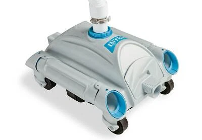$78.99 • Buy Intex Above Ground Pool Automatic Vacuum Cleaner W/ 1.5  Fitting (Open Box)