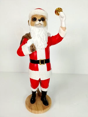 £39.99 • Buy Country Artists Magnificent Meerkats Here Comes Santa! CA04487