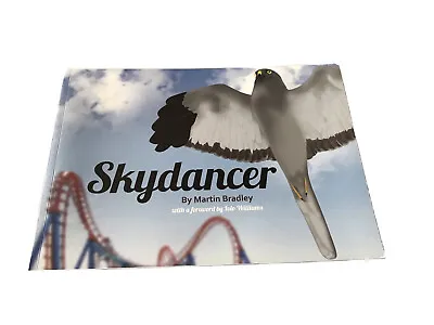 £6 • Buy Skydancer - Hen Harrier From Raptor Aid CIO