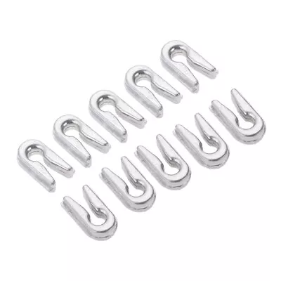 10pcs Universal String Trimmer Head Eyelet Sleeve For Husqvarna Echo Stihl Parts • $7.69