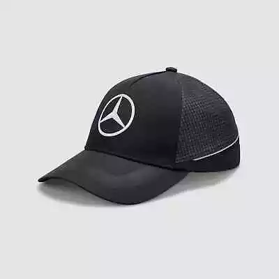 Mercedes - Benz AMG Petronas F1 Team Baseball Cap Hat RRP £34.00 • £12.99